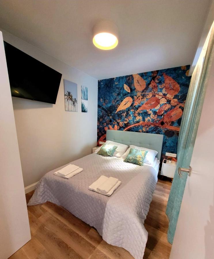 Ferienwohnung Ho!House Legnicka Breslau Exterior foto